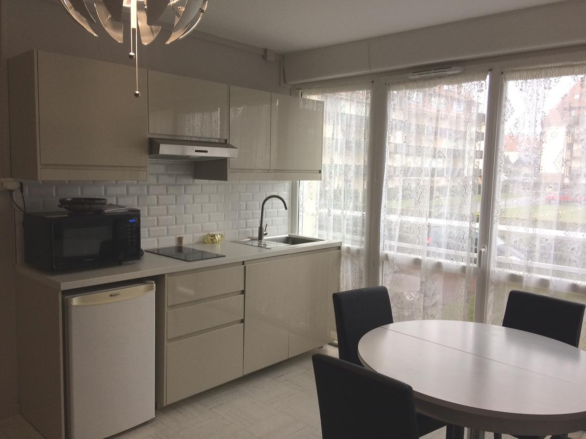 Residence Panoramique Вилер-сюр-Мер Екстериор снимка
