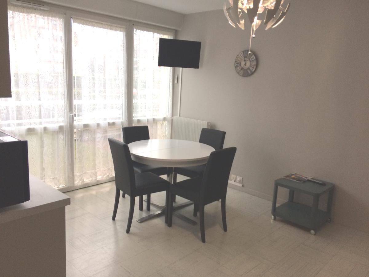 Residence Panoramique Вилер-сюр-Мер Екстериор снимка